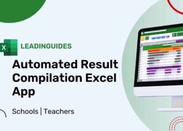 Automated Result Compilation Excel App