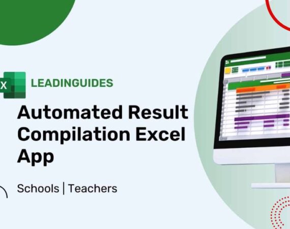 LeadinGuides - Automated Result Compilation Excel App